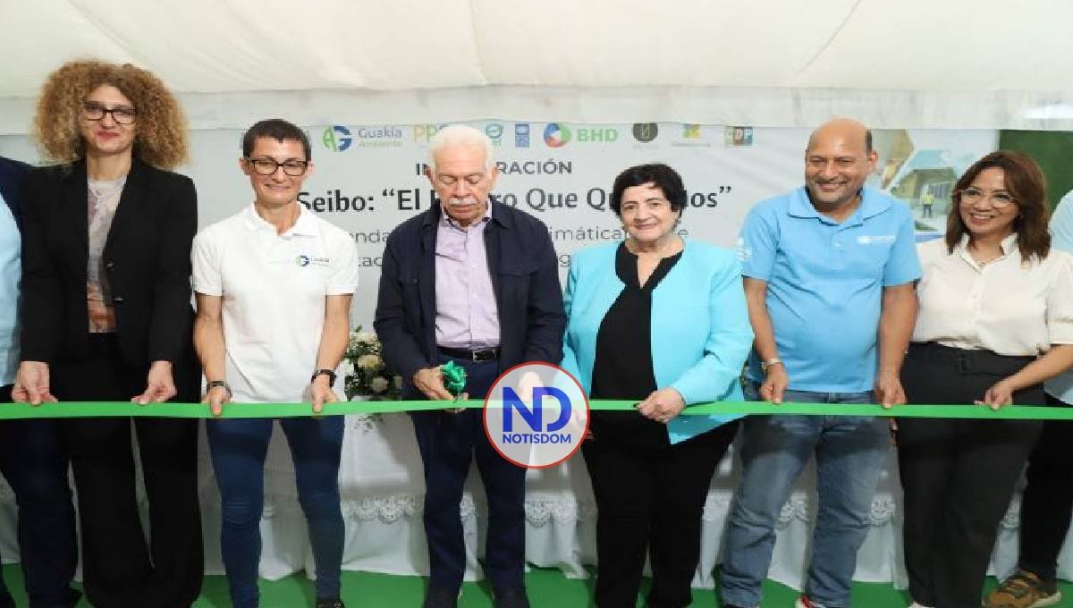 BHD entrega 75 viviendas en zonas rurales de El Seibo