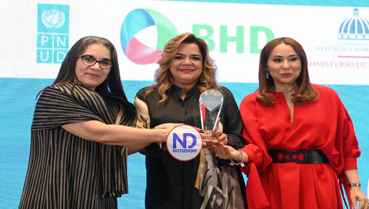 Otorgan Sello Igualando RD al BHD en nivel platino