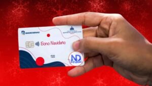 Apresan a hombre acusado de vender bonos navideños del Gobierno