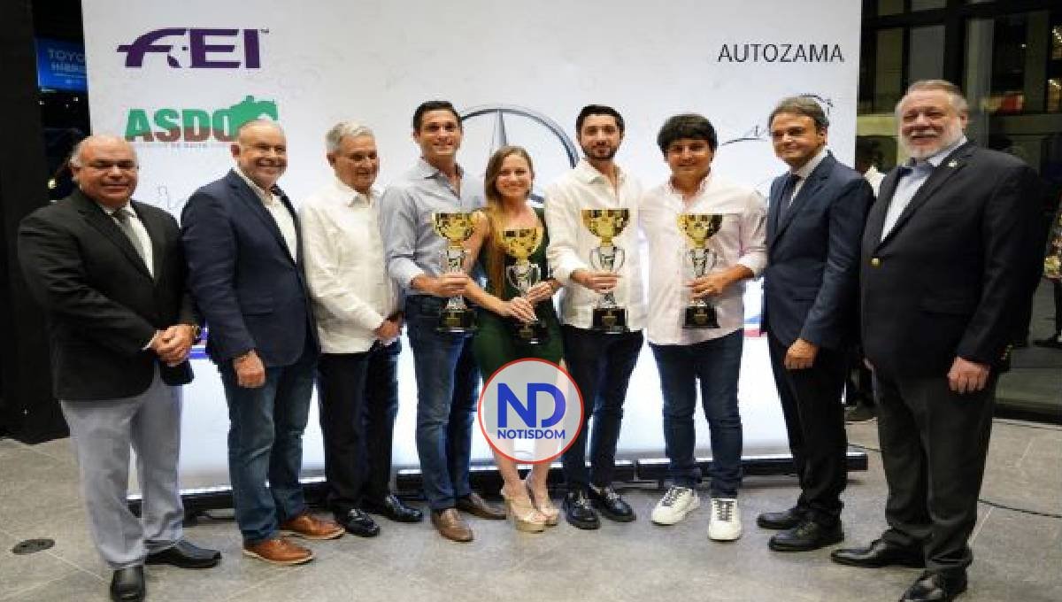 Bancalari, Tavard, Gómez, Lossos y Alfaro son los Jinetes del Año