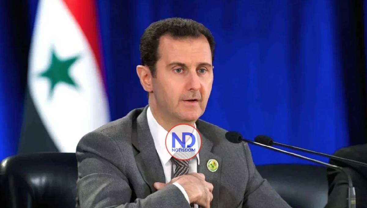 Bashar el Asad y su familia están en Moscú, según las agencias rusas