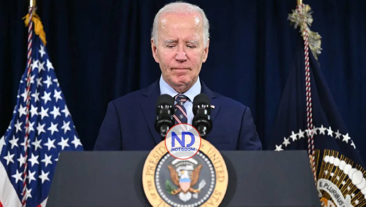 Biden lamenta la muerte de su «querido amigo» Carter, «extraordinario líder y estadista» 2 Biden lamenta la muerte de su «querido amigo» Carter, «extraordinario líder y estadista»