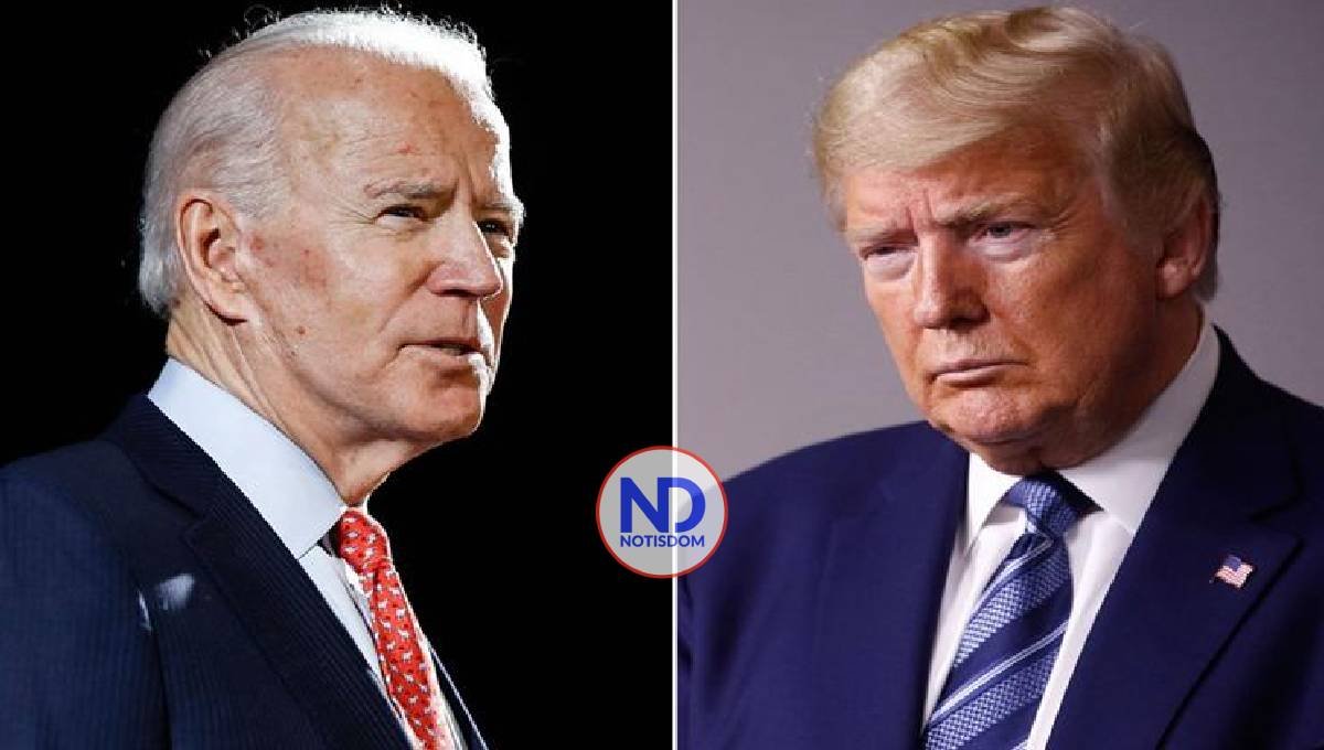 Biden resalta que Trump puede aprender de «decencia» de Jimmy Carter