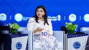 Biviana Riveiro pondera impacto de inversiones en RD