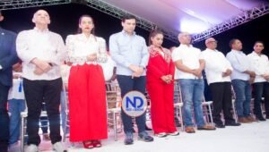 ASDN inaugura parque de luces «Brilla Norte»