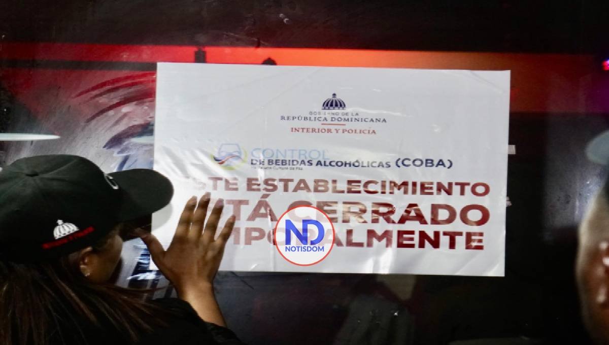COBA concluyen el 2024 con más de 570 cierre temporal de negocios