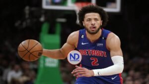 Cade Cunningham se ve a sí mismo como un todos estrellas de la NBA