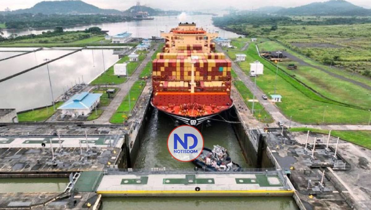 Presidente Mulino responde a Trump que «Canal es de Panamá»