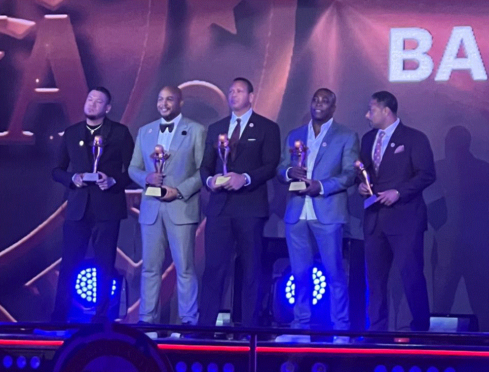 Cinco leyendas 1 Cinco leyendas alcanzan la inmortalidad en el Salón de la Fama Latino