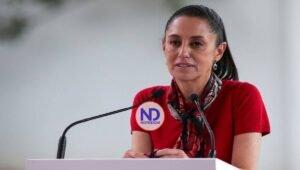 Claudia Sheinbaum relación México-EEUU será buena, con respeto