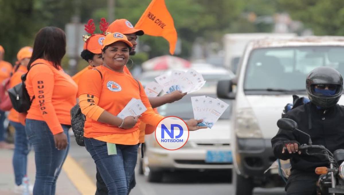 Operativo «Conciencia por la Vida» inicia hoy en RD