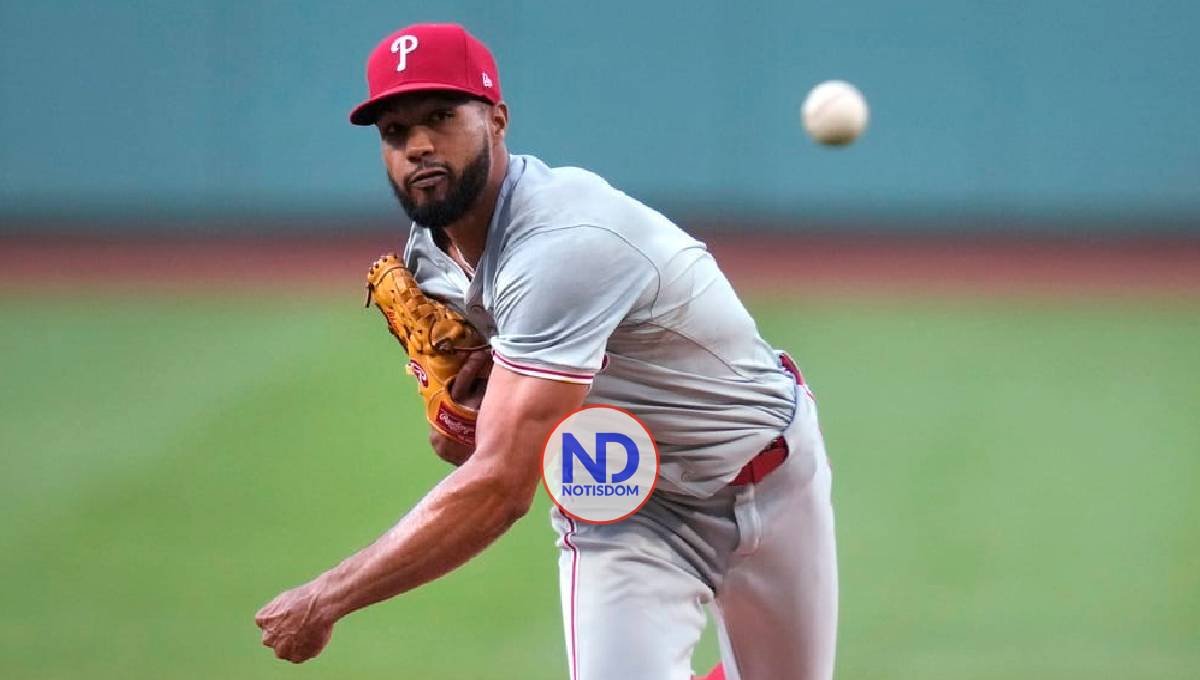 Cristopher Sánchez, entre figuras que se hicieron un nombre este año en Grandes Ligas