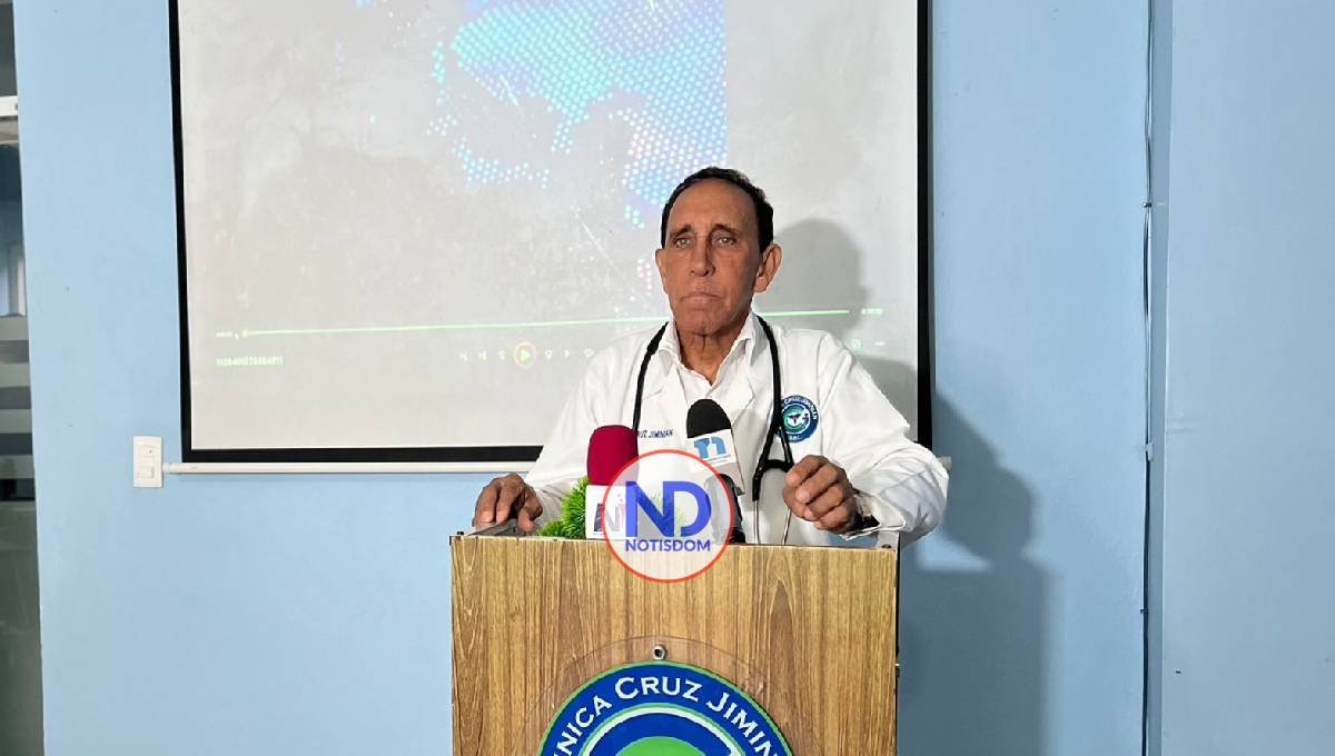 El Dr. Cruz Jiminián denuncia uso de su nombre e imagen en falso estimulante sexual; interpone querella