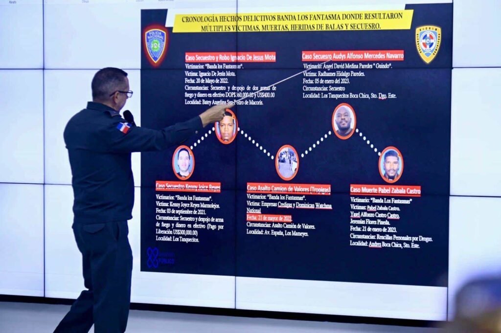 DIEGO PESQUEIRA 30 Apresan en Estados Unidos a uno de los diez más buscados de RD