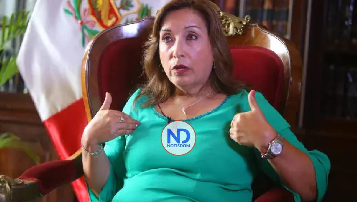 Investigan Presidenta de Perú por presunta omisión funciones 