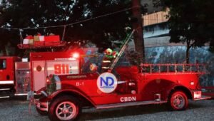 Alcaldía DN y Presidencia inauguran Villa Navidad