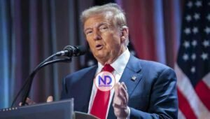 Trump critica Biden por conmutar pena a 37 personas y ordenará perseguirla