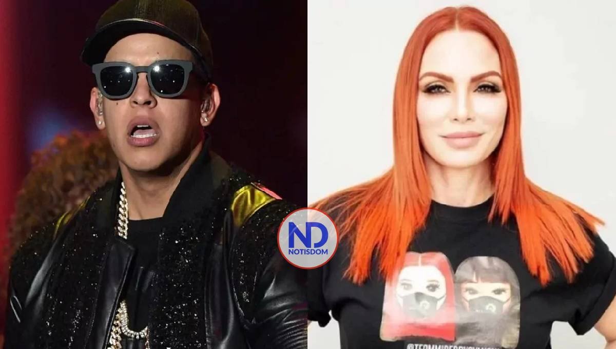 Mireddys González podría recibir 400 MM de dólares por acuerdo de divorcio con Daddy Yankee 2 Mireddys González podría recibir 400 MM de dólares por acuerdo de divorcio con Daddy Yankee