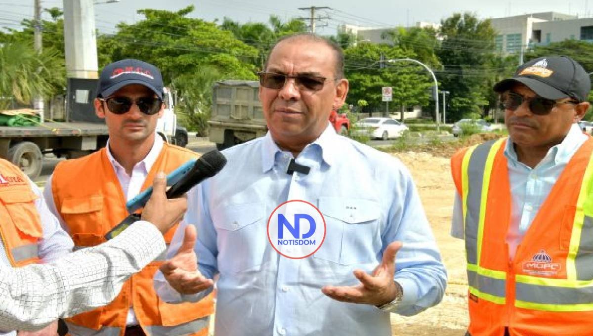 Dice 1.4 millones de personas se beneficiarán avenida Colombia 2 Dice 1.4 millones de personas se beneficiarán avenida Colombia