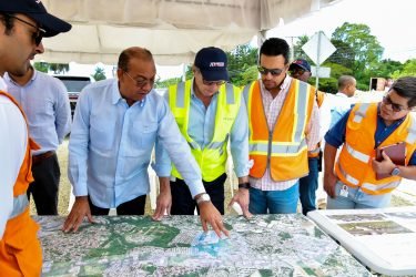 Dice 1.4 millones de personas se beneficiarán avenida Colombia 3 Deligne Ascencion 13 Dice 1.4 millones de personas se beneficiarán avenida Colombia