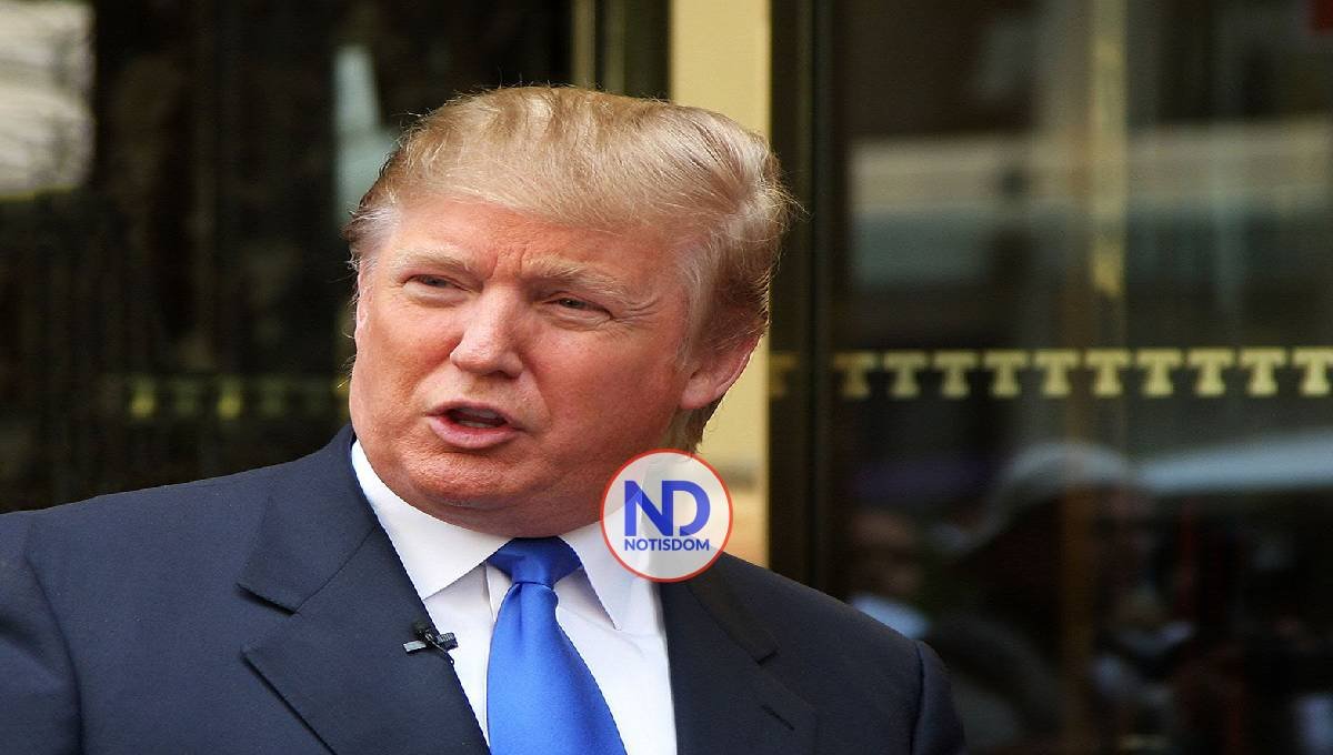 Trump anuncia que viajará a París para asistir a la reapertura de Notre Dame