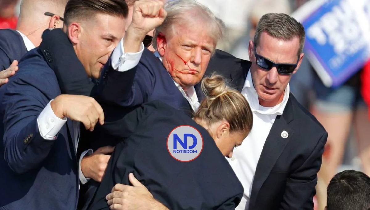 El Servicio Secreto dice que el atentado a Trump evidenció "brechas críticas" de seguridad 2 El Servicio Secreto dice que el atentado a Trump evidenció «brechas críticas» de seguridad