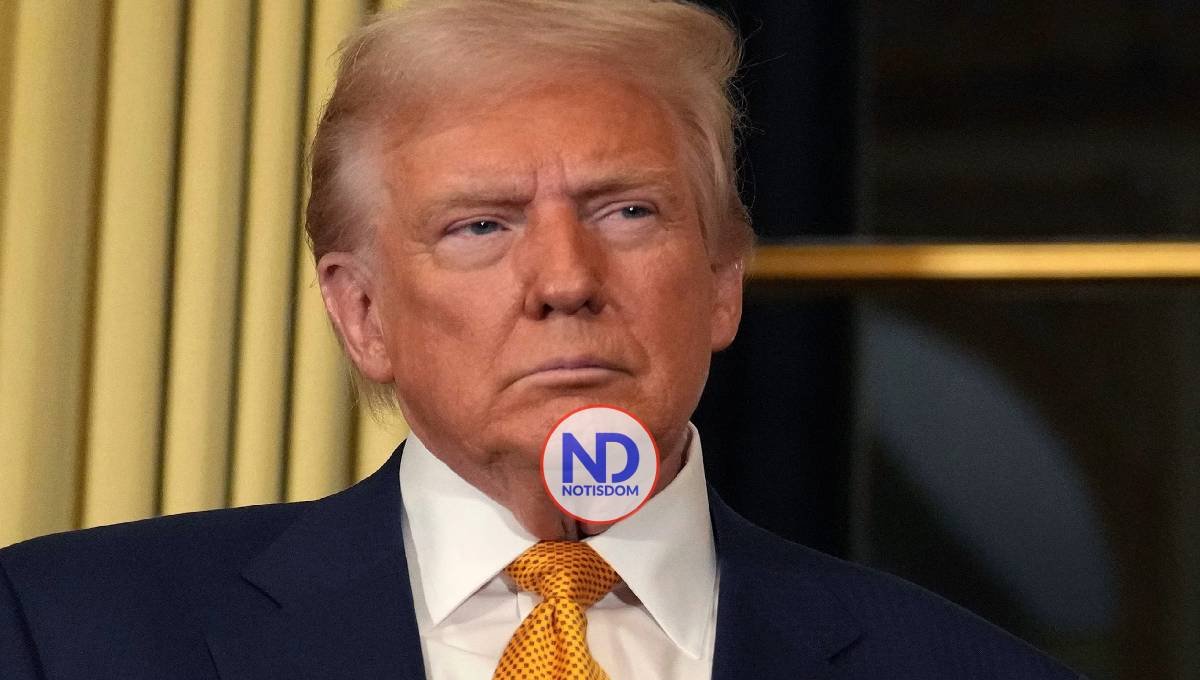 Trump celebra anuncio dimisión del director del FBI como «un gran día» para EE.UU.