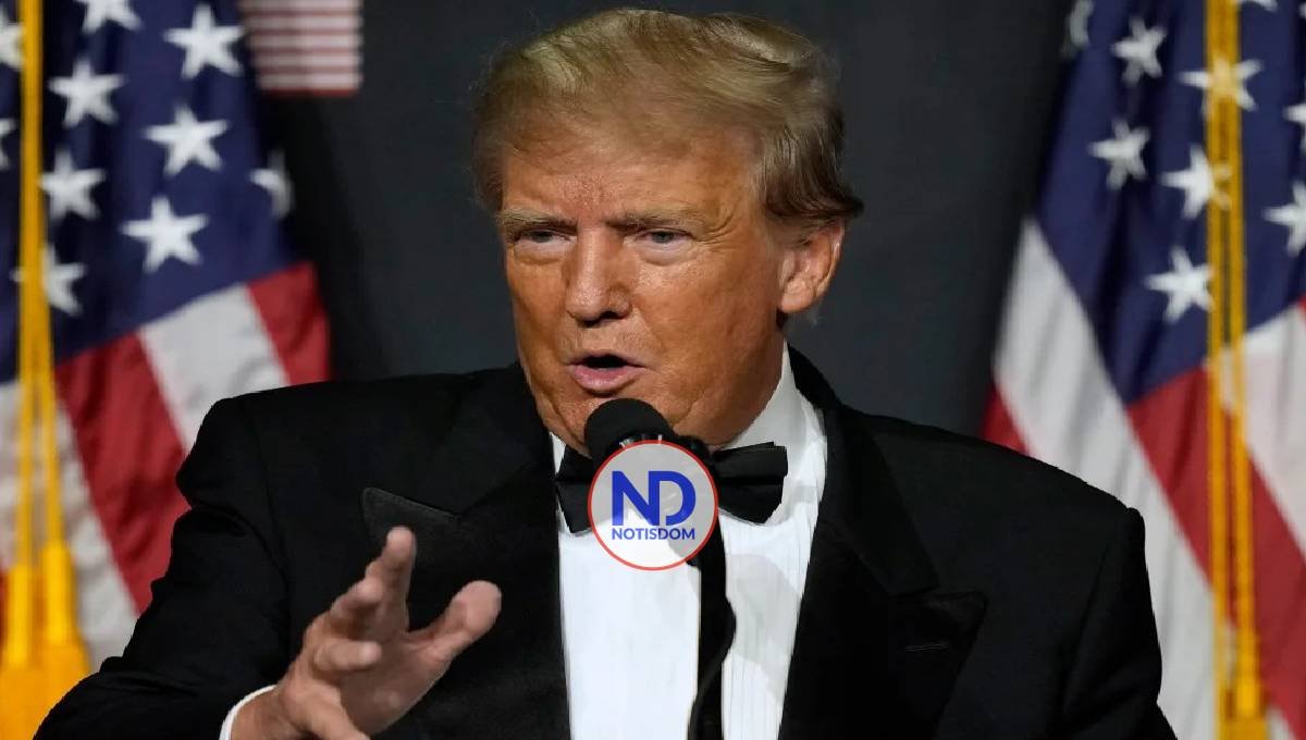 Trump ve ‘grave error’ ataques a Rusia con misiles fabricó EEUU