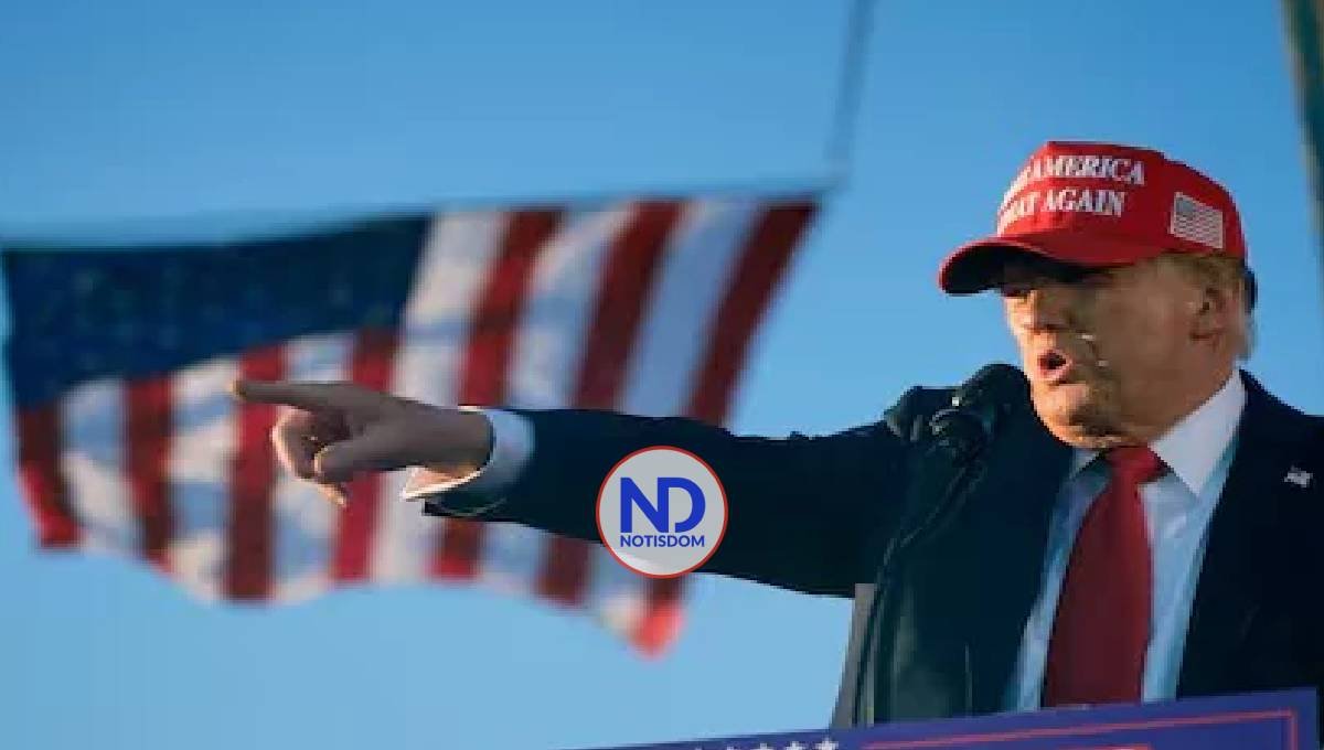 Trump amenaza con sancionar a países que no acepten la deportación de migrantes