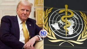 Donald Trump planea retirar a EE.UU. de la OMS el día de su investidura