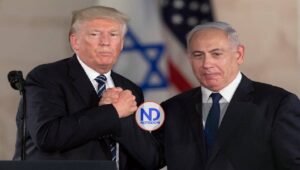 Donald Trump y Benjamín