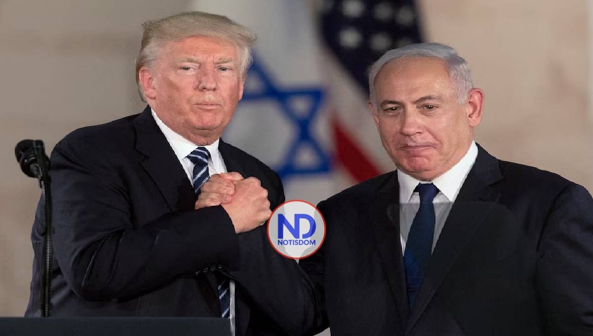 Donald Trump y Benjamín