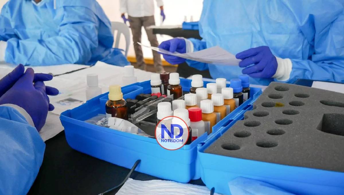 DNCD imparte taller sobre "Detección Temprana de Drogas Sintéticas" 2 DNCD imparte taller sobre «Detección Temprana de Drogas Sintéticas»