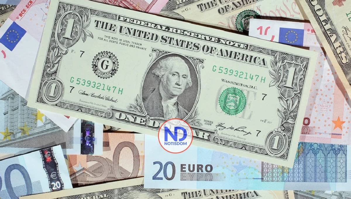 ¿Sabe usted cuál es la cotización del dólar y el euro para hoy?