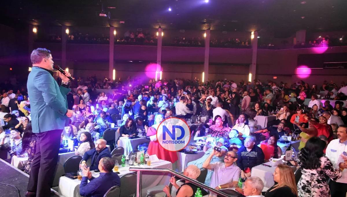 Milly, Eddy y el Conjunto Quisqueya sacan lo mejor de la Navidad en el Jaragua 2 Milly, Eddy y el Conjunto Quisqueya sacan lo mejor de la Navidad en el Jaragua