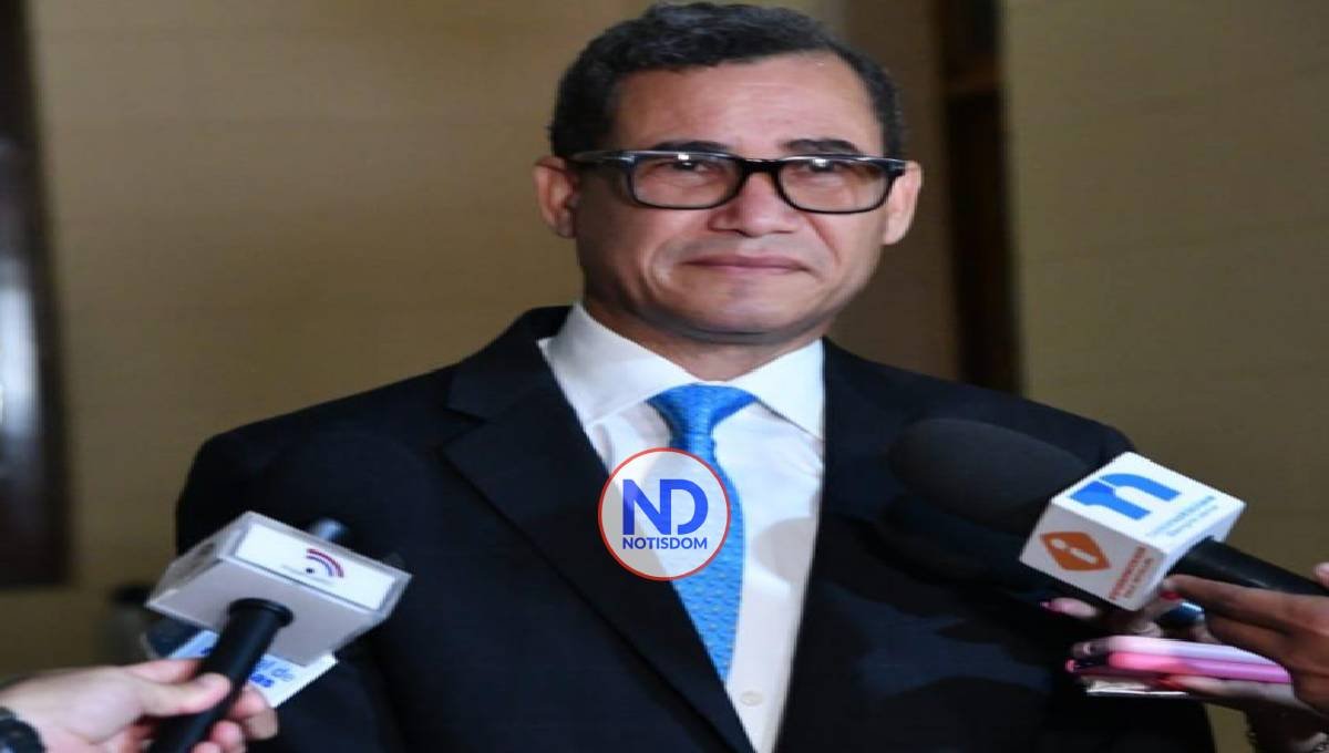 Eddy Olivares dice sentencia del TC no es “amenaza” para partidos políticos