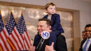 Musk discute con líderes del Congreso plan anti burocracia