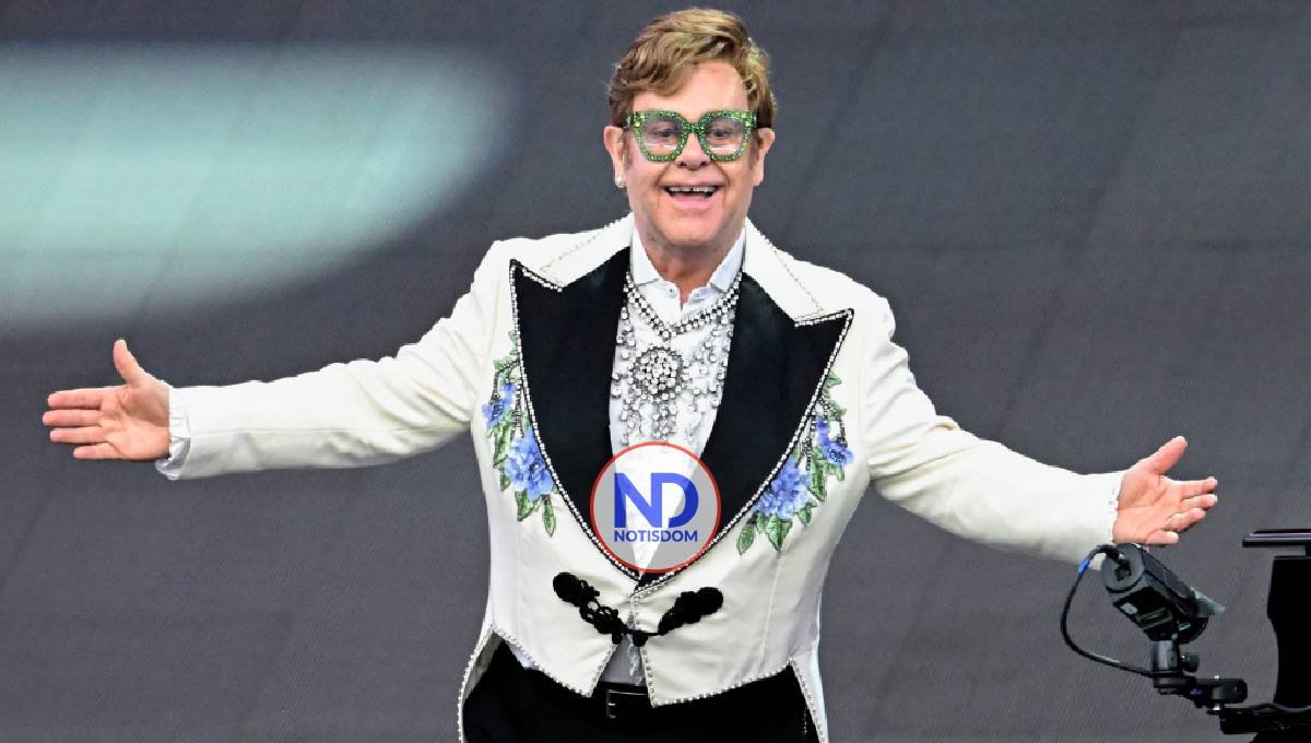 Elton John admite que no puede ver su nuevo musical tras haber perdido «visión»