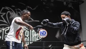 “Mini PacMan” Rosa vaticina retendrá corona boxeo de AMB