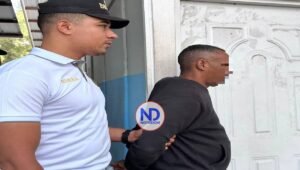 PN envía a la justicia hombre por muerte de locutor en Santiago