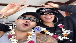 Karol G muestra en redes sociales sus vacaciones junto a Feid