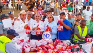 Más de 80 mil personas aprovechan Feria Navidad del Cambio con Inespre en San Cristóbal