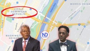 Jackson y Taylor se oponen a que Washington Heights sea reconocido como Little Dominican Republic