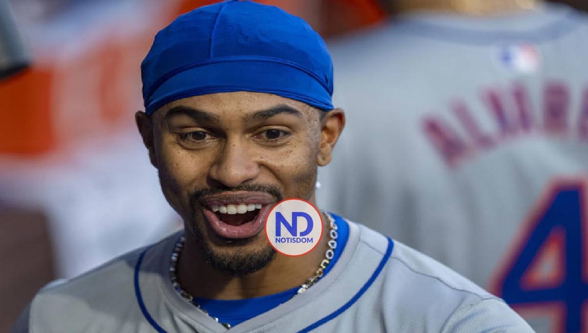 Francisco Lindor emocionado por tener a Juan Soto en los Mets