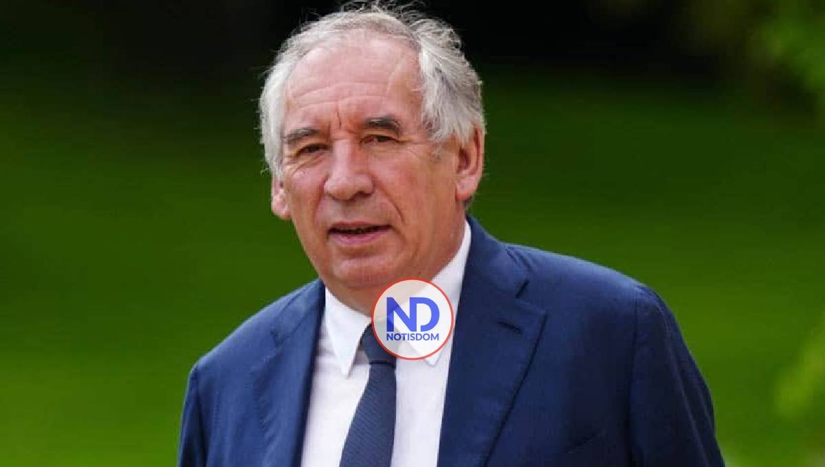 Macron nombra primer ministro de Francia a su aliado centrista Bayrou