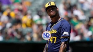 Mets y Frankie Montás acuerdan por 2 años y US$34 millones