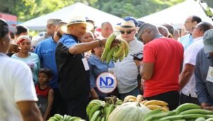 Frente Agropecuario PRM realiza tradicional Feria Navideña