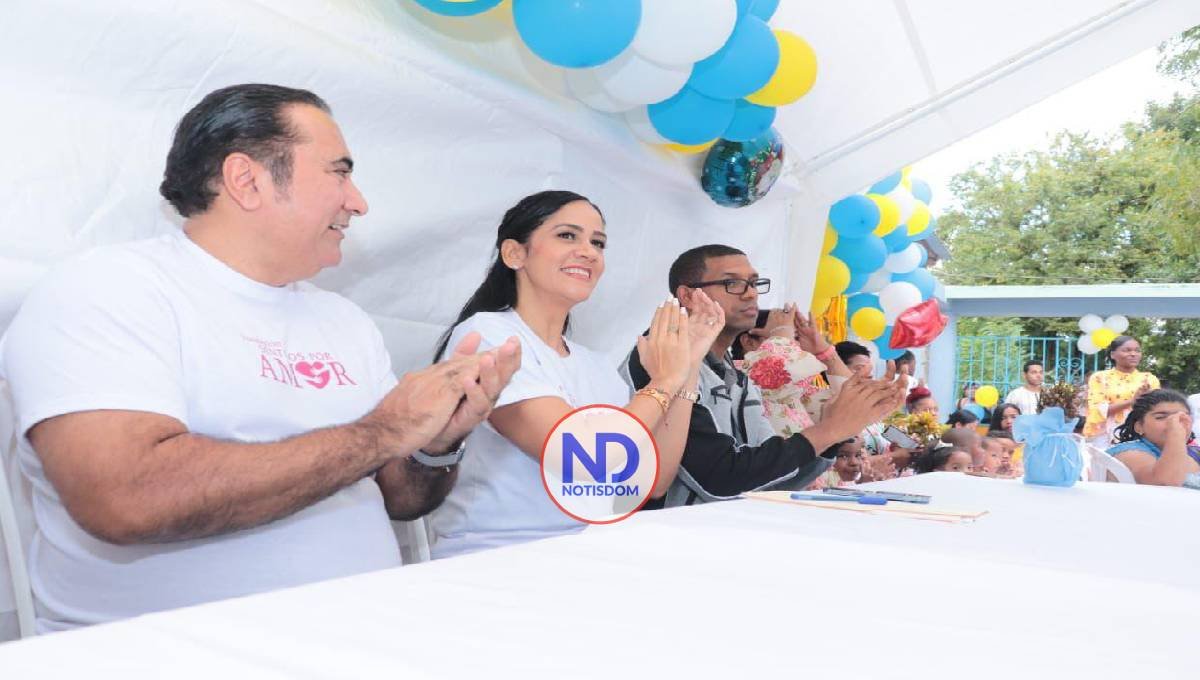 Fundación Sentido por Amor invita cena navideña de este sábado