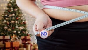 Consejos para ayudar a controlar el aumento de peso en las fiestas, según especialista