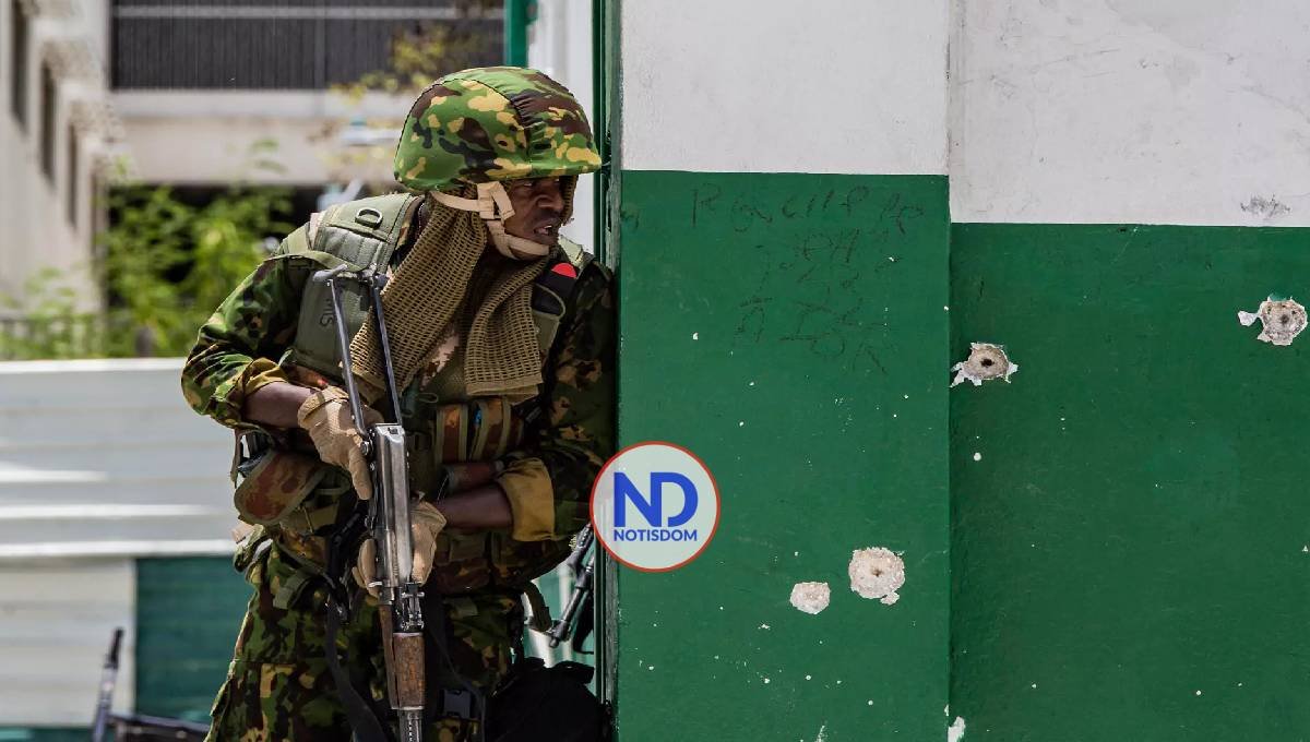 Al menos dos periodistas y un policía murieron en un ataque de bandas a hospital en Haití